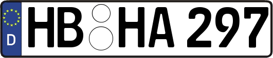 HB-HA297