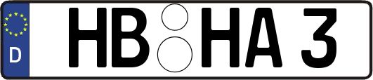 HB-HA3