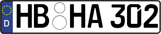 HB-HA302