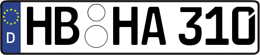HB-HA310
