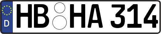 HB-HA314