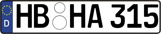 HB-HA315