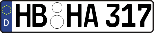 HB-HA317