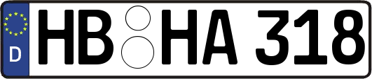 HB-HA318