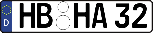 HB-HA32