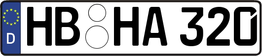 HB-HA320