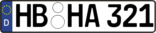 HB-HA321