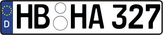 HB-HA327