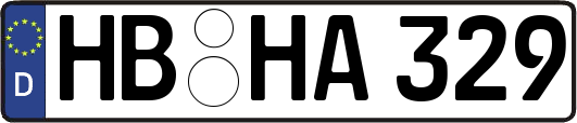 HB-HA329