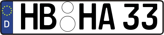 HB-HA33