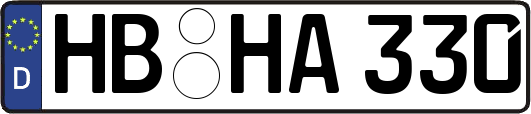 HB-HA330