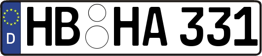 HB-HA331