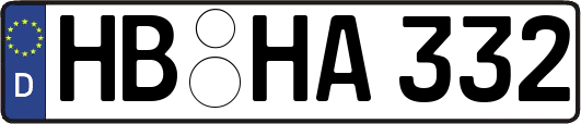 HB-HA332