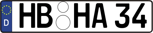 HB-HA34
