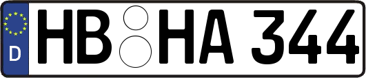 HB-HA344