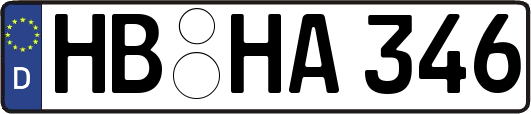 HB-HA346