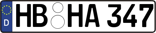 HB-HA347