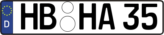 HB-HA35