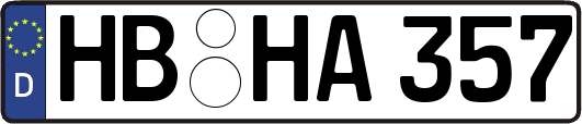 HB-HA357