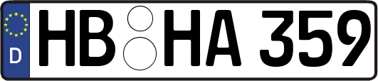 HB-HA359