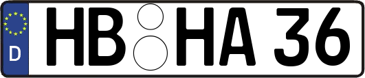 HB-HA36
