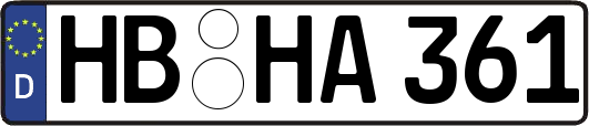 HB-HA361
