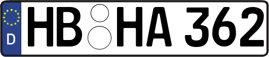 HB-HA362