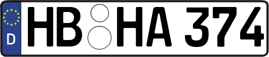 HB-HA374