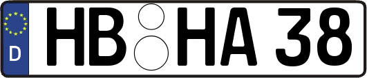 HB-HA38