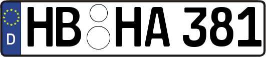 HB-HA381