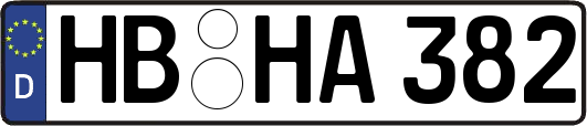 HB-HA382