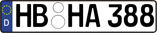 HB-HA388