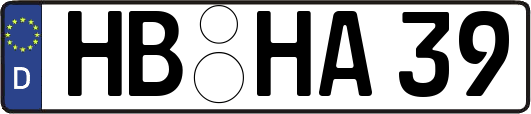 HB-HA39