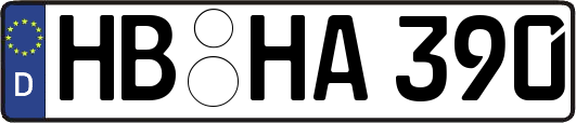 HB-HA390