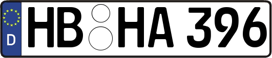 HB-HA396