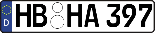 HB-HA397