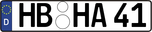 HB-HA41