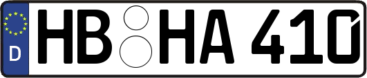 HB-HA410