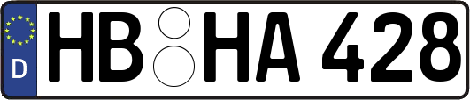 HB-HA428