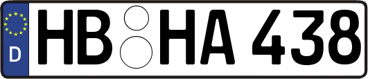 HB-HA438