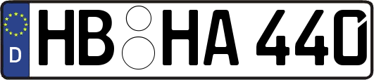 HB-HA440