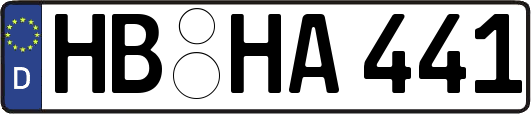 HB-HA441