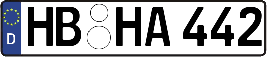 HB-HA442