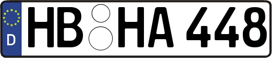 HB-HA448