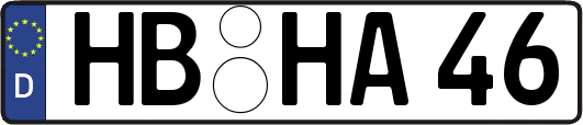 HB-HA46