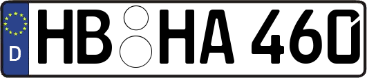 HB-HA460