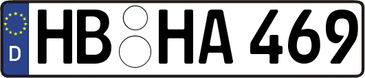 HB-HA469