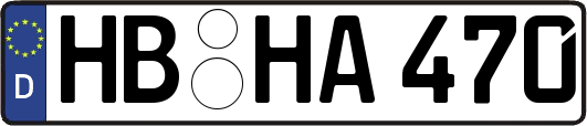 HB-HA470