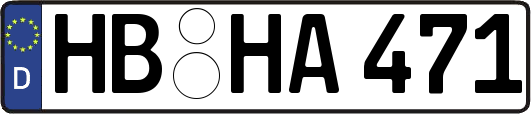 HB-HA471