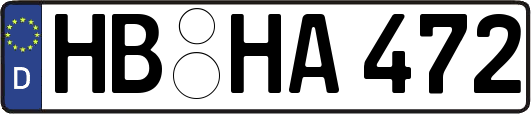 HB-HA472